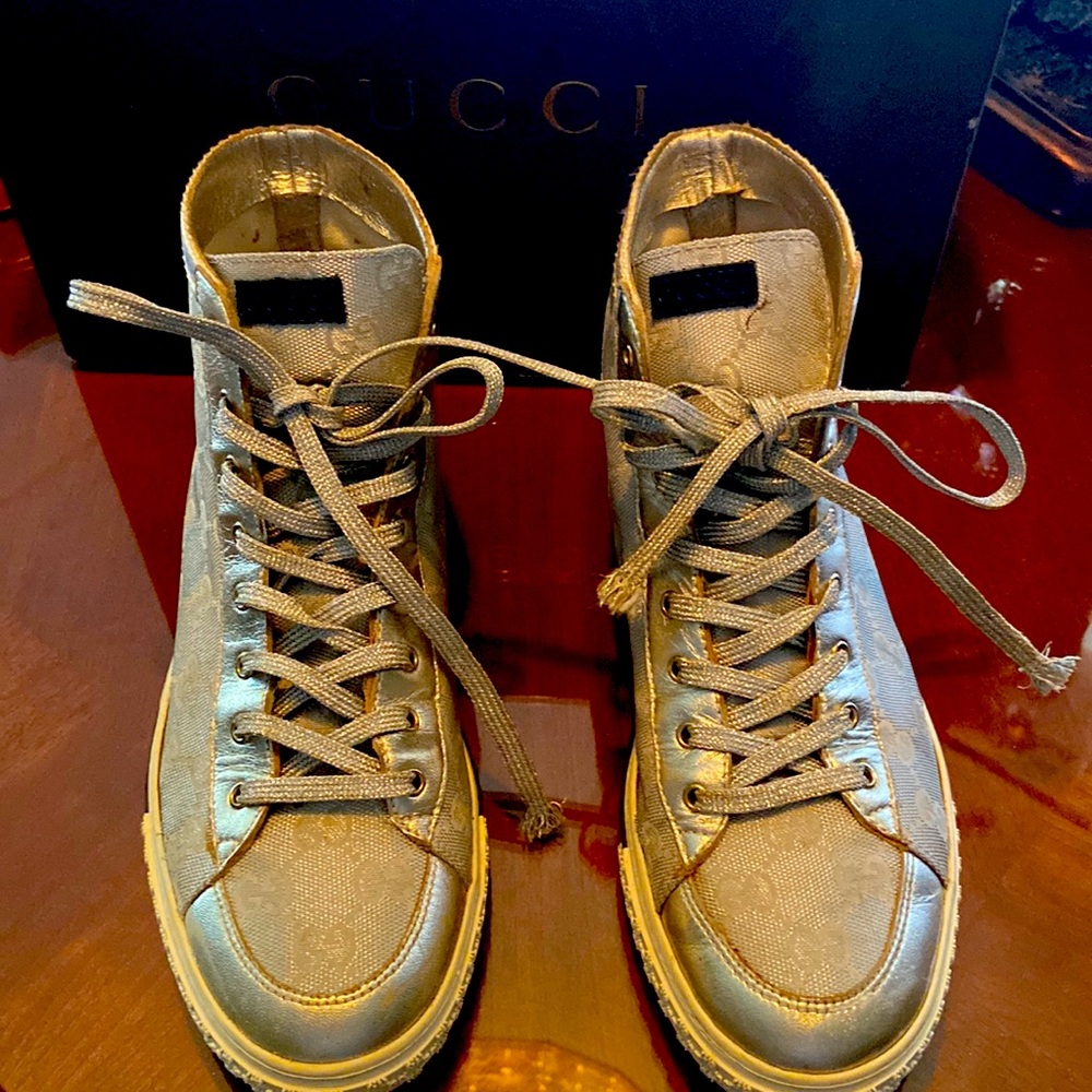 Gucci sneakers